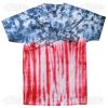 Flag Tie Dye Tees - Adult & Youth Thumbnail