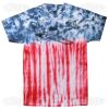 Flag Tie Dye Tees - Adult & Youth Thumbnail