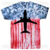 Flag Tie Dye Tees - Adult & Youth Thumbnail