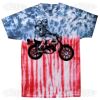 Flag Tie Dye Tees - Adult & Youth Thumbnail