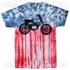 Flag Tie Dye Tees - Adult & Youth Thumbnail