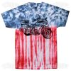 Flag Tie Dye Tees - Adult & Youth Thumbnail
