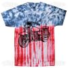 Flag Tie Dye Tees - Adult & Youth Thumbnail