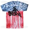 Flag Tie Dye Tees - Adult & Youth Thumbnail
