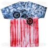 Flag Tie Dye Tees - Adult & Youth Thumbnail