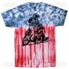 Flag Tie Dye Tees - Adult & Youth Thumbnail