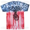 Flag Tie Dye Tees - Adult & Youth Thumbnail