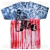 Flag Tie Dye Tees - Adult & Youth Thumbnail