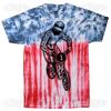 Flag Tie Dye Tees - Adult & Youth Thumbnail