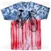Flag Tie Dye Tees - Adult & Youth Thumbnail