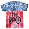 Flag Tie Dye Tees - Adult & Youth Thumbnail