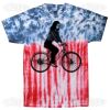 Flag Tie Dye Tees - Adult & Youth Thumbnail