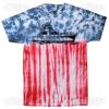 Flag Tie Dye Tees - Adult & Youth Thumbnail