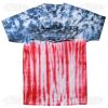 Flag Tie Dye Tees - Adult & Youth Thumbnail