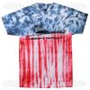 Flag Tie Dye Tees - Adult & Youth Thumbnail