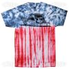 Flag Tie Dye Tees - Adult & Youth Thumbnail