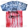 Flag Tie Dye Tees - Adult & Youth Thumbnail