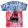 Flag Tie Dye Tees - Adult & Youth Thumbnail