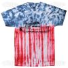 Flag Tie Dye Tees - Adult & Youth Thumbnail