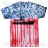 Flag Tie Dye Tees - Adult & Youth Thumbnail
