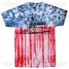 Flag Tie Dye Tees - Adult & Youth Thumbnail
