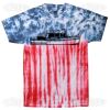Flag Tie Dye Tees - Adult & Youth Thumbnail
