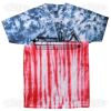 Flag Tie Dye Tees - Adult & Youth Thumbnail