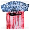 Flag Tie Dye Tees - Adult & Youth Thumbnail