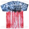 Flag Tie Dye Tees - Adult & Youth Thumbnail