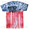 Flag Tie Dye Tees - Adult & Youth Thumbnail