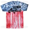 Flag Tie Dye Tees - Adult & Youth Thumbnail