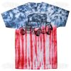 Flag Tie Dye Tees - Adult & Youth Thumbnail
