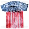 Flag Tie Dye Tees - Adult & Youth Thumbnail