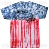 Flag Tie Dye Tees - Adult & Youth Thumbnail