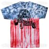 Flag Tie Dye Tees - Adult & Youth Thumbnail