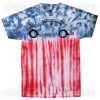 Flag Tie Dye Tees - Adult & Youth Thumbnail