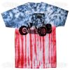 Flag Tie Dye Tees - Adult & Youth Thumbnail