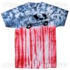 Flag Tie Dye Tees - Adult & Youth Thumbnail