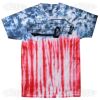 Flag Tie Dye Tees - Adult & Youth Thumbnail