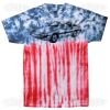 Flag Tie Dye Tees - Adult & Youth Thumbnail