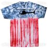 Flag Tie Dye Tees - Adult & Youth Thumbnail