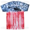 Flag Tie Dye Tees - Adult & Youth Thumbnail