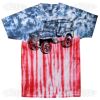 Flag Tie Dye Tees - Adult & Youth Thumbnail