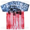 Flag Tie Dye Tees - Adult & Youth Thumbnail