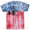 Flag Tie Dye Tees - Adult & Youth Thumbnail