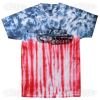 Flag Tie Dye Tees - Adult & Youth Thumbnail