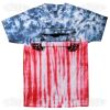 Flag Tie Dye Tees - Adult & Youth Thumbnail