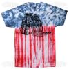 Flag Tie Dye Tees - Adult & Youth Thumbnail
