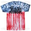 Flag Tie Dye Tees - Adult & Youth Thumbnail