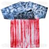 Flag Tie Dye Tees - Adult & Youth Thumbnail